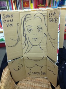 1946 donne che votano,  2016 donne che scrivono 